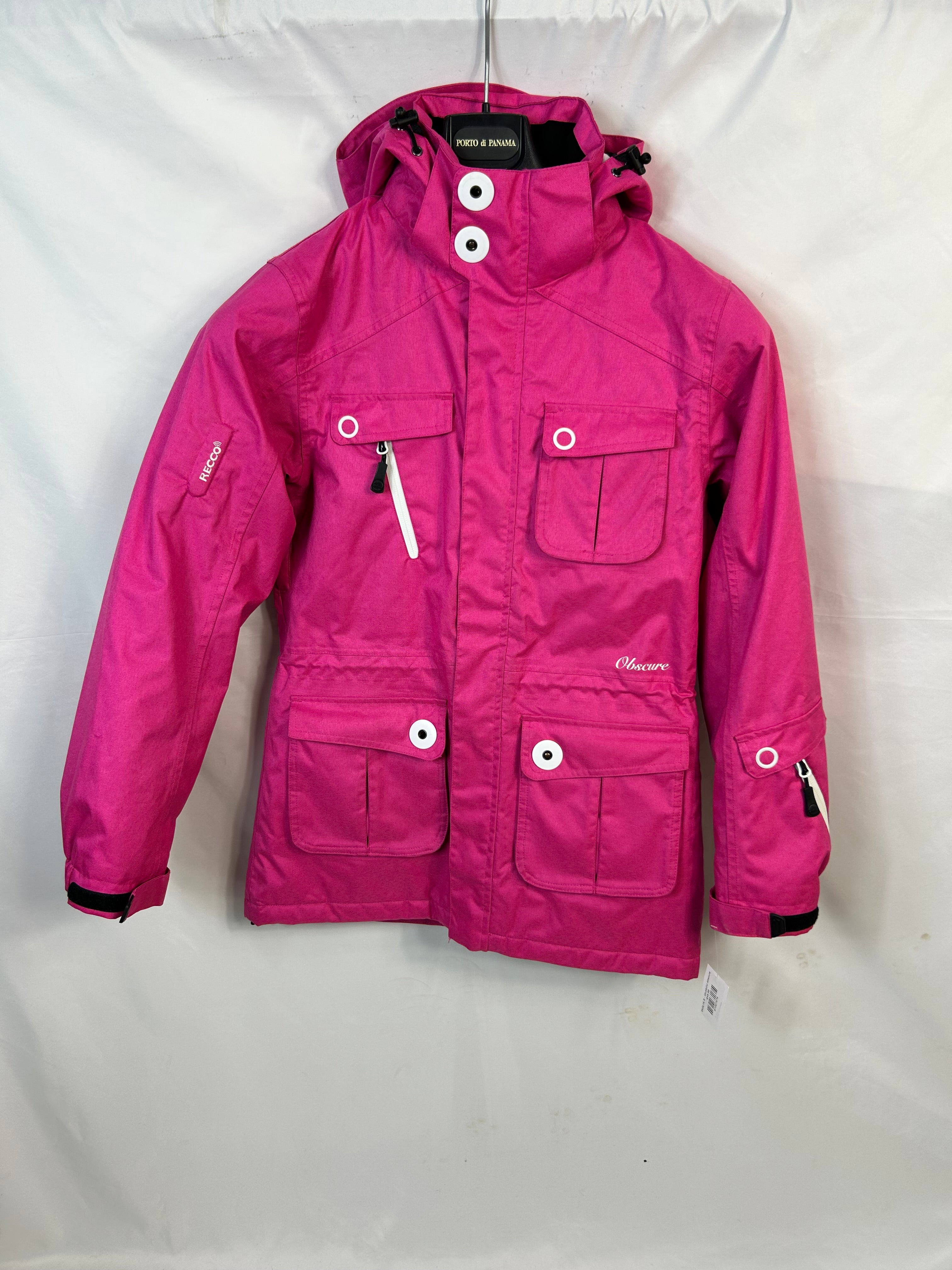 TAGLIA S - Giubbino obscure